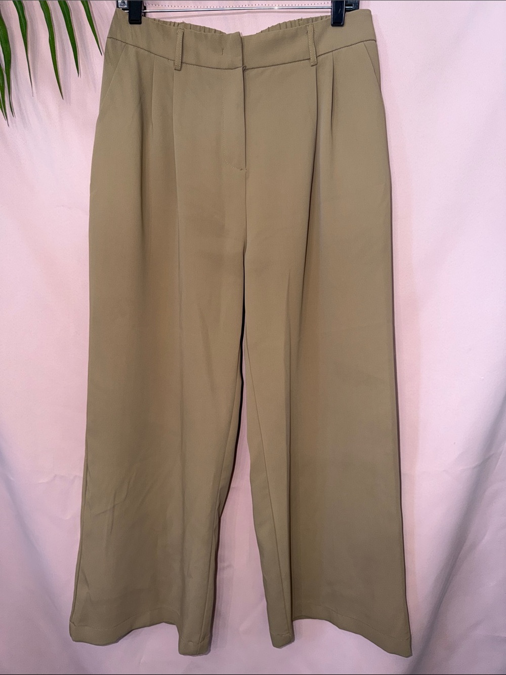 Wide Leg Women's Dress Pants